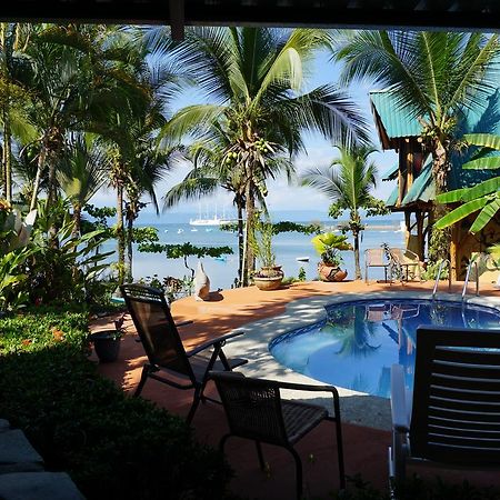 Cabinas Jimenez Puerto Jimenez Exterior photo