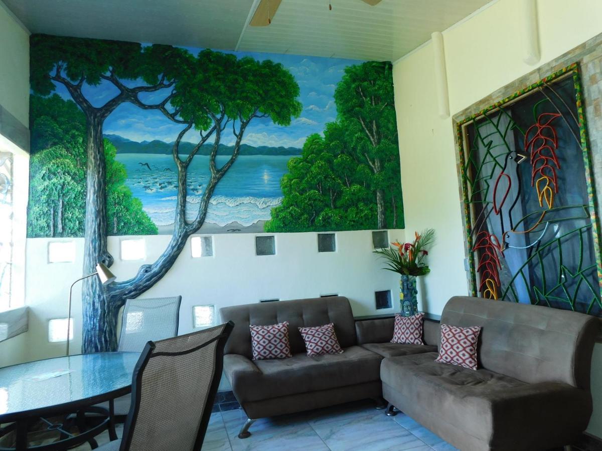 Cabinas Jimenez Puerto Jimenez Exterior photo