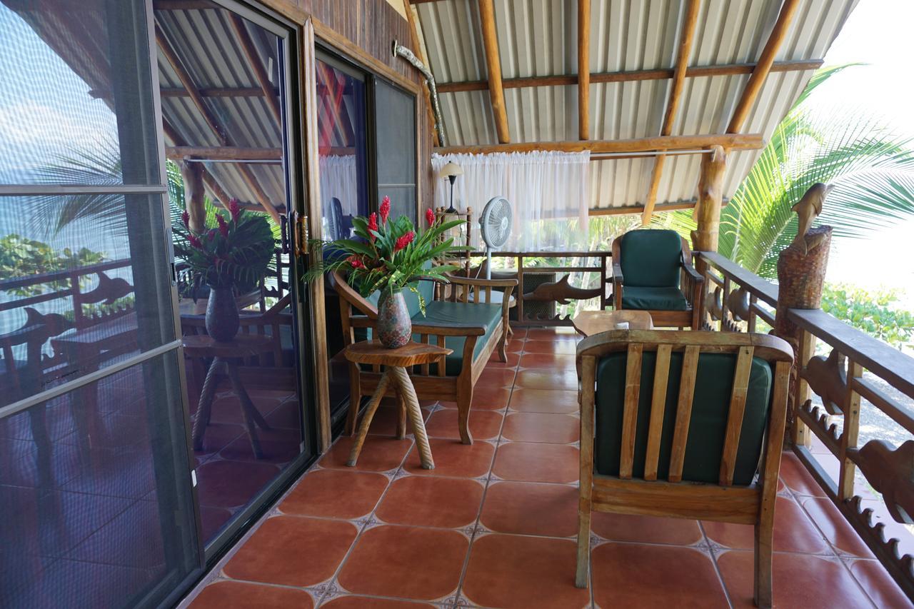 Cabinas Jimenez Puerto Jimenez Exterior photo
