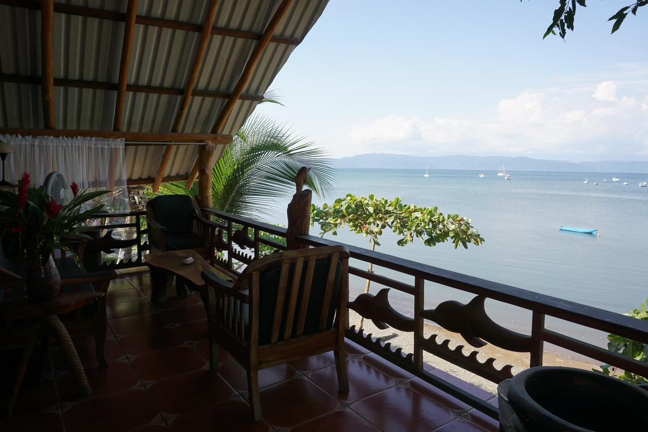 Cabinas Jimenez Puerto Jimenez Exterior photo