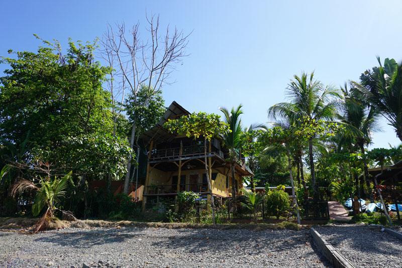 Cabinas Jimenez Puerto Jimenez Exterior photo