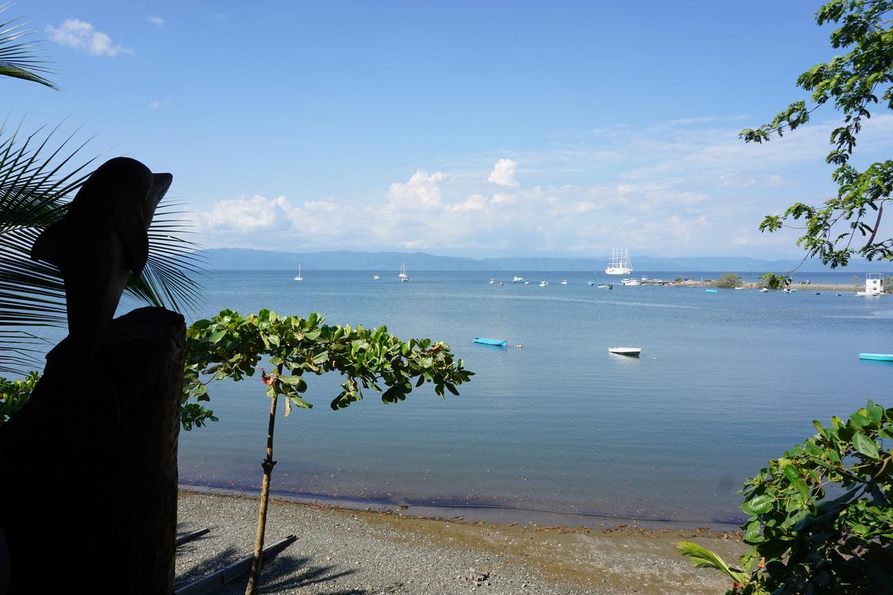 Cabinas Jimenez Puerto Jimenez Exterior photo