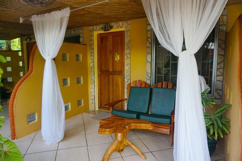 Cabinas Jimenez Puerto Jimenez Exterior photo