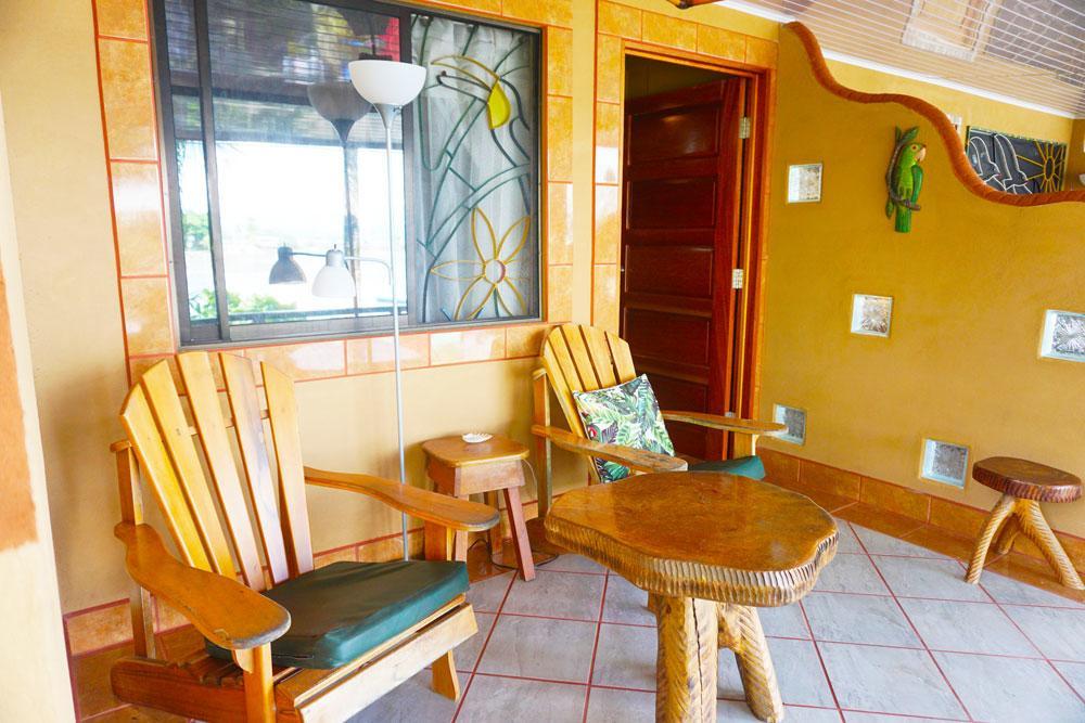 Cabinas Jimenez Puerto Jimenez Exterior photo