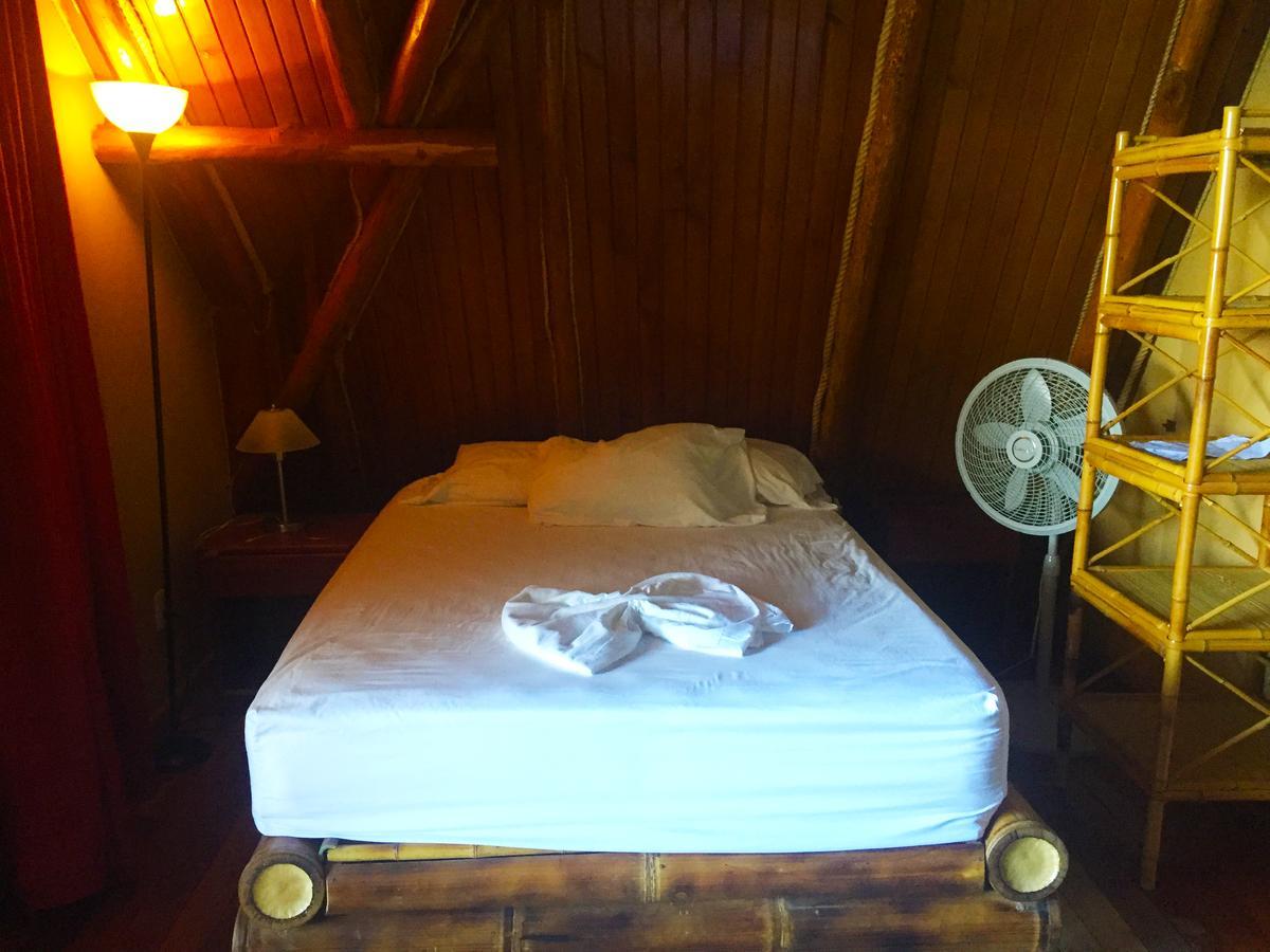 Cabinas Jimenez Puerto Jimenez Exterior photo
