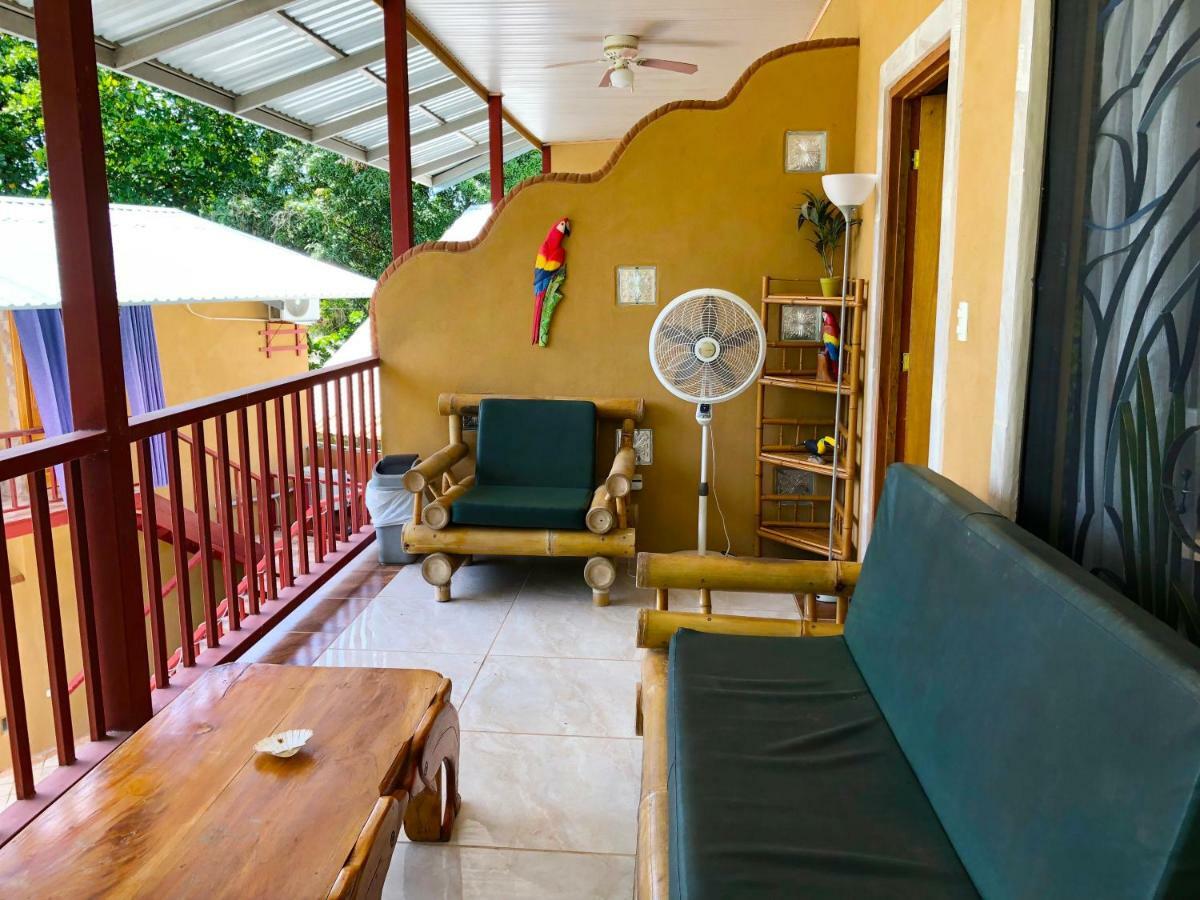 Cabinas Jimenez Puerto Jimenez Exterior photo